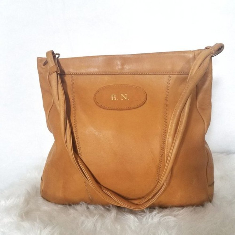 leatherTote Bag